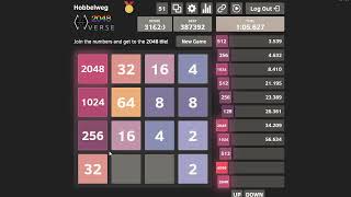 4096 in 1:25.697 World Record (NKRO)