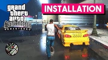 New GTA San Andreas Remastered Mod is Here 😍 (Installation Guide)