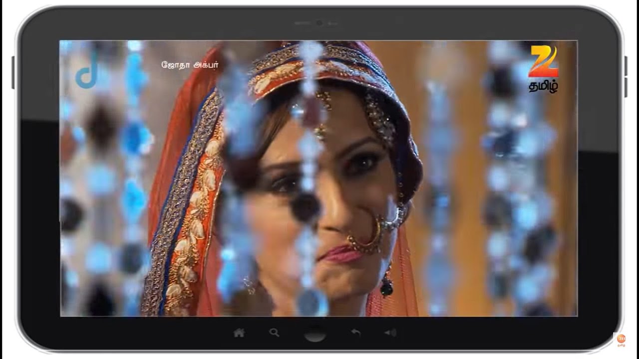 Jodha Akbar - Episode 424 - November 02, 2015 - Best Scene 