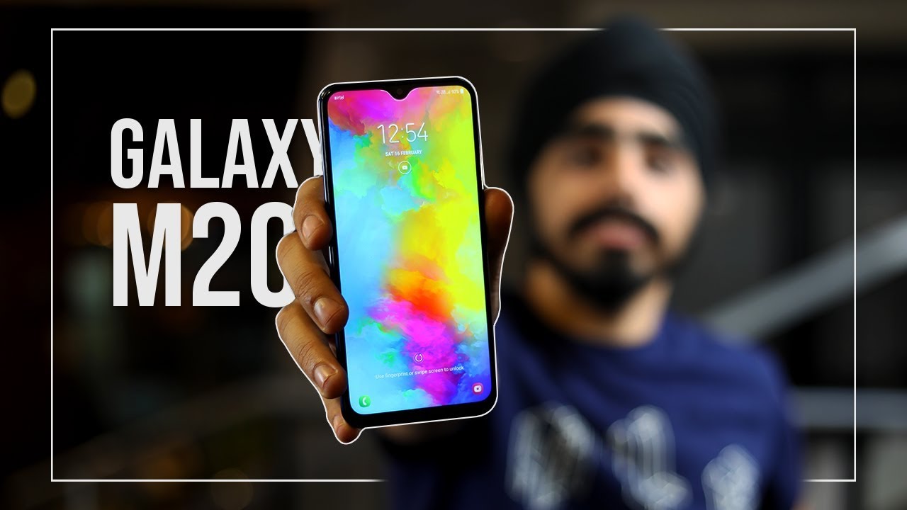 Samsung Galaxy M20 Review: The New Budget King?
