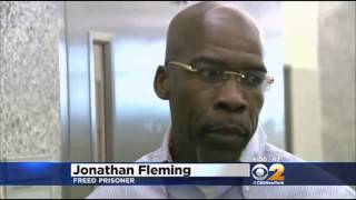 Wrongly Convicted Man Freed After Decades Behind Bars