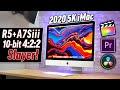 2020 i9 5700XT 5K iMac - Perfect for EOS R5 and A7S3!?