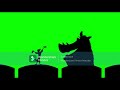 Timon and pumbaa interupt 1 green screen