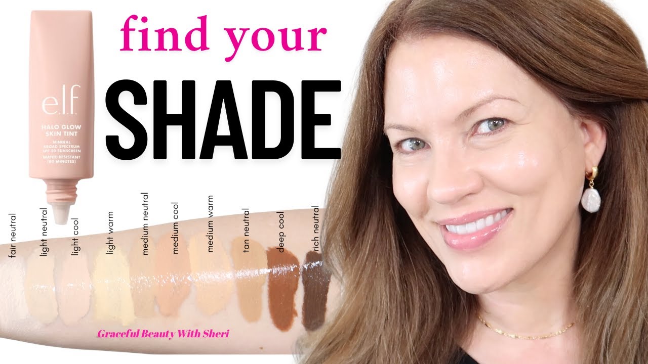 Elf Foundation for Mature Skin: Flawless, Youthful Glow Secrets