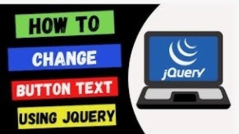 Button text change using jQuery after division hide and show using jQuery