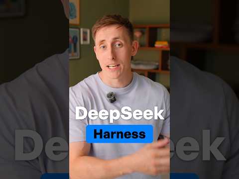 Aperçu de DeepSeek Just Dropped Their Own Harness To Take On Claude Code
