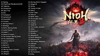 Nioh 3 – Full Original Soundtrack Album (Epic & Atmospheric OST)