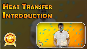 Heat transfer Introduction