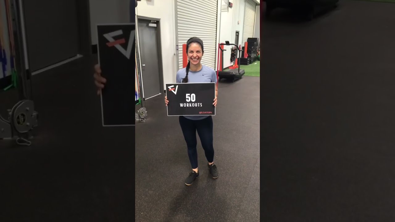 Elevate Members Hitting Training Milestones In August 