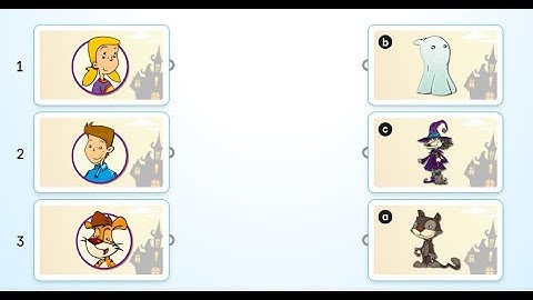 PB pg  83 - Listen, match and repeat - Activity 4