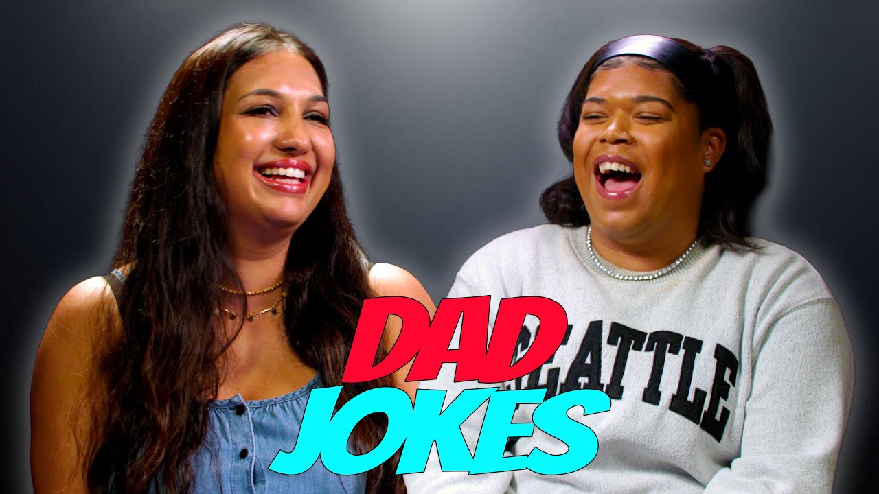 Dad Jokes | Pink Foxx vs. Nishy Acsell | All Def