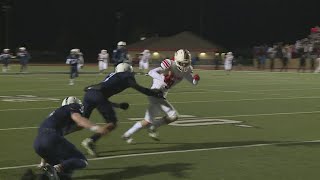 pt 1 West MI High School football playoff highlights 13 ON YOUR SIDElines