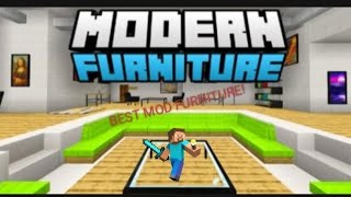 HOW TO DOWNLOAD MINECRAFT FURNITURE MOD! screenshot 2