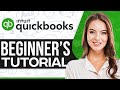 How To Use Quickbooks Online For Beginners 2026 Quick Guide 