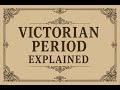 Victorian Period Explained #universityoflucknow