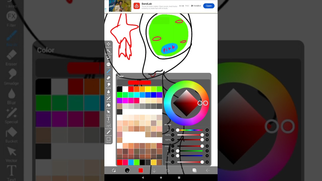 How to draw Icey! (Katie is up next!) Btw I had to go to bed at 8:30 PM it's rushed (◞‸◟ㆀ)ˢᵒʳʳʸ