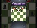 *SCOTCH OPENING* #shorts #chess