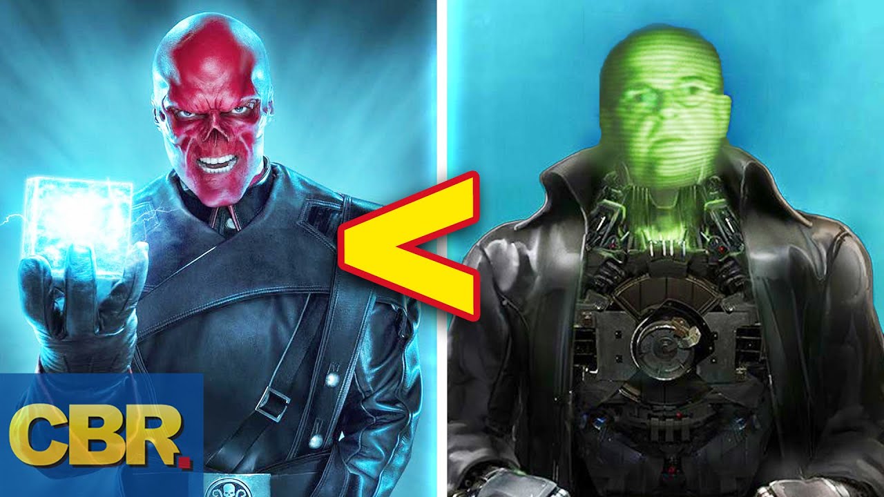 10 Marvel Henchmen More Powerful Than The Main Villain