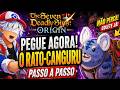 COMO CAPTURAR O RATO-CANGURU DOMESTICADO RÁPIDO! | The Seven Deadly Sins: Origin 7ds