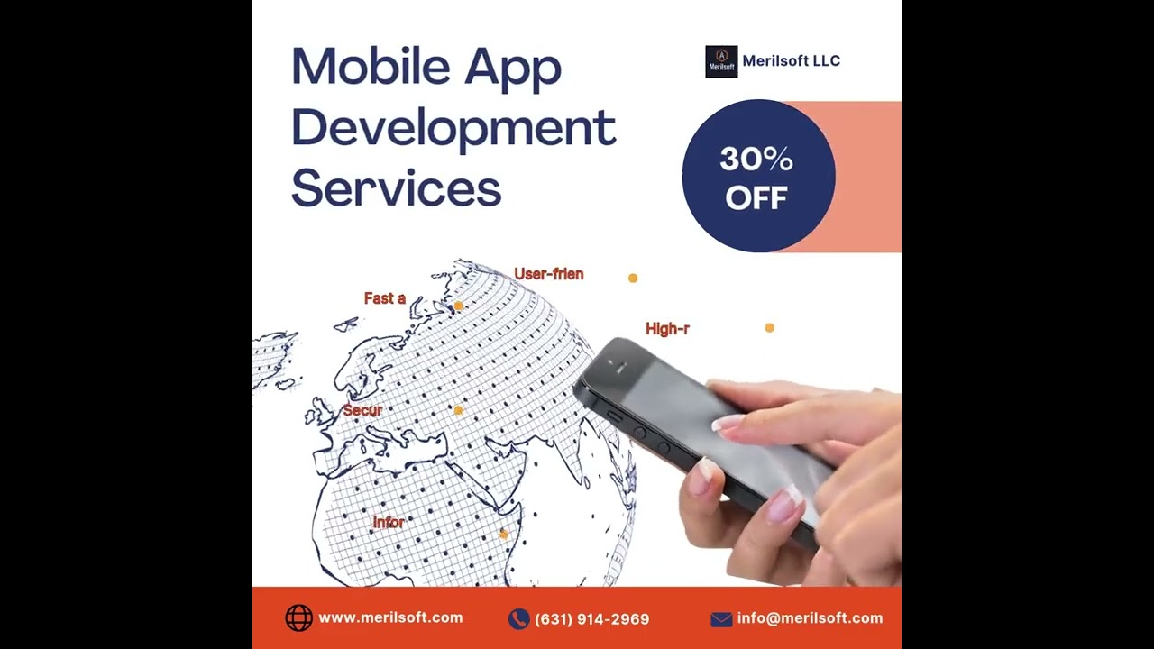 Merilsoft | Mobile App Development