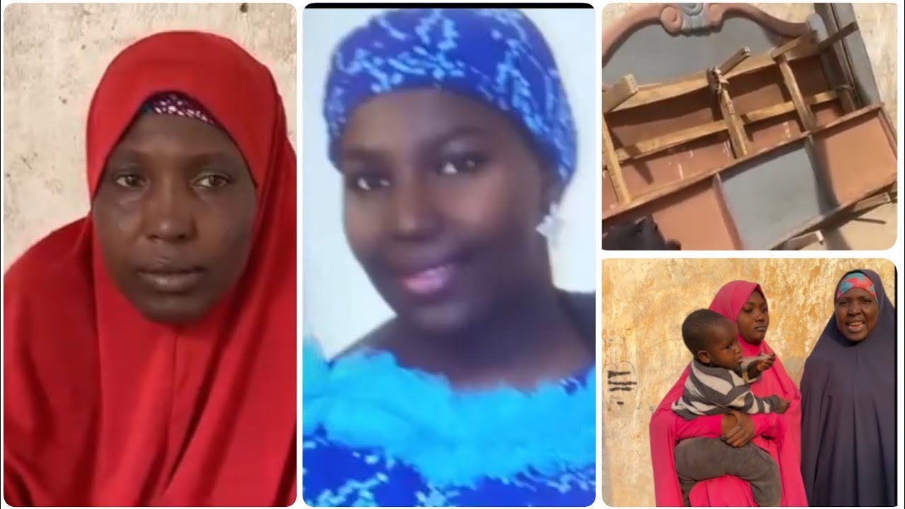 Yanzu-Yanzu: Yarinyar Data Kori Mahaifiyarta Daga Gidanta Tayi Bayanin Gaskiyar Abinda Yake Faruwa.