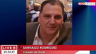 Santiago Rodríguez (Creador de Grubi) Business Plan
