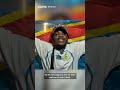 DR Congo's Leopards fans celebrate 1-1 draw with Portugal