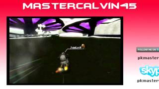 [MKWii] Mushroom Gorge 1:47.954