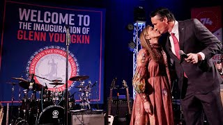 Gov. Glenn Youngkin's Inauguration