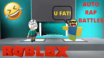 auto rap battles scripts roblox