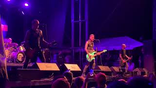 MxPx- Party, My House, Be There- Furnace Fest 2023, Birmingham, AL