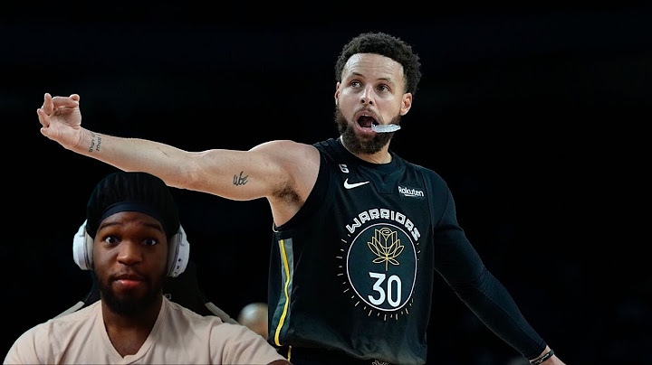 Tomtv reacts to They're Breaking The NBA Again