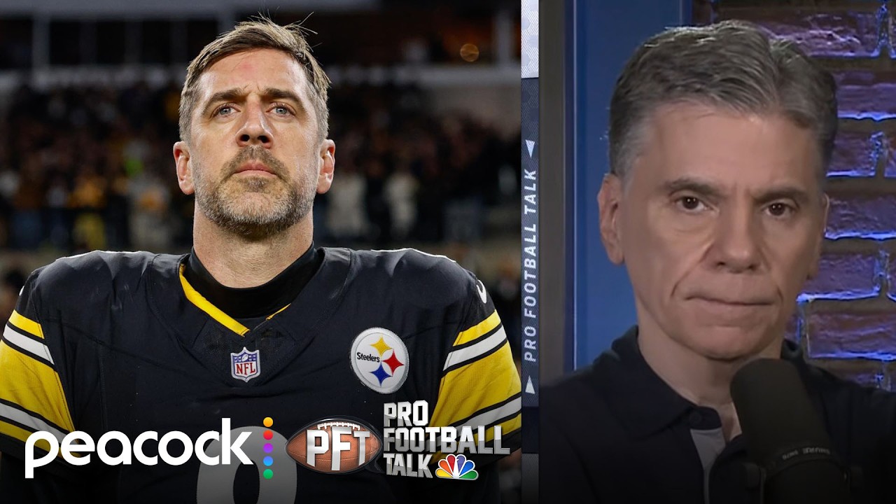 Aaron Rodgers doesn’t see advantage of playing in preseason | Pro Football Talk | NFL on NBC