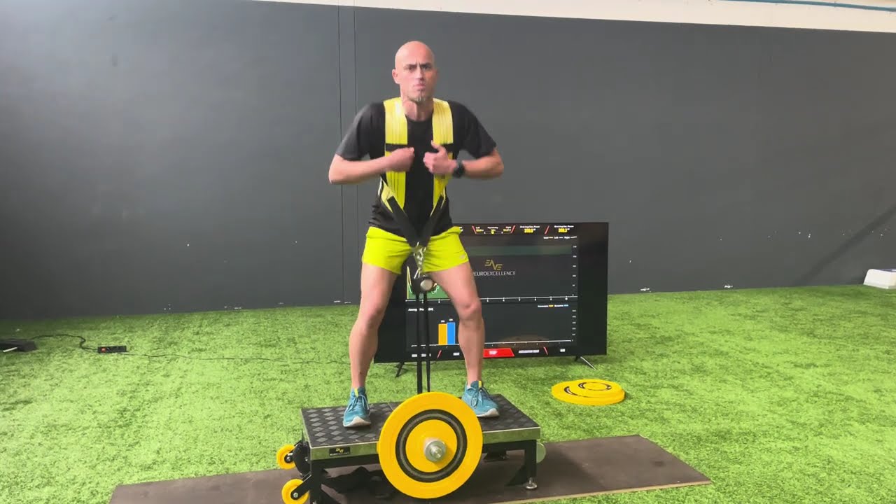 Acceleration Squat Basic Neuroexcellence