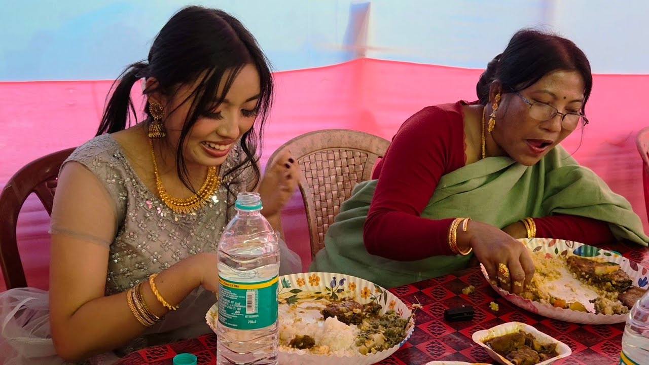 Aribam Sharma Catering Service, Singerband, Lakhipur, Cachar