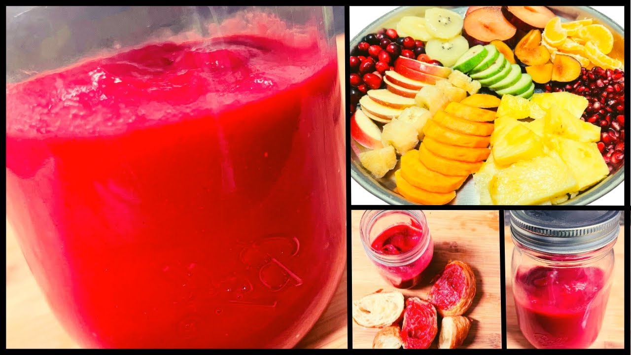 Jam Recipe No Sugar Mixed Fruit Jam Homemade Mixed Fruit Jam Recipe