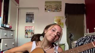 ketchum, id- boygenius cover