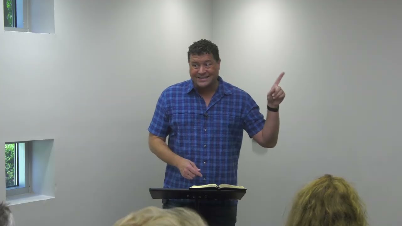 Concerning Jesus - #35: The Economy of Grace