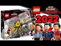 LEGO Doctor Strange Multiverse of Madness 2022 Set OFFICIALLY Revealed
