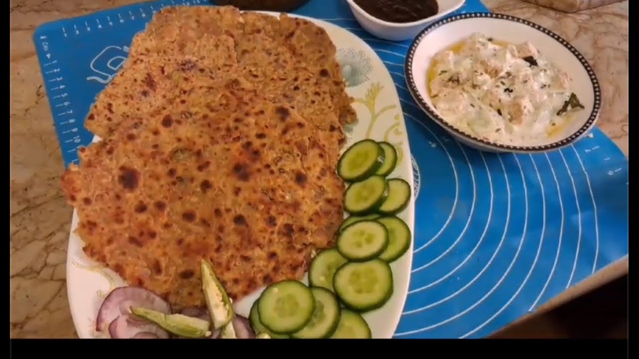 Besani roti full recipe #chickendishes #cooking - YouTube