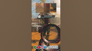 MY SNIPING IS TOO FAST FOR EM😈 #mw3  #callofduty #cod #wz2