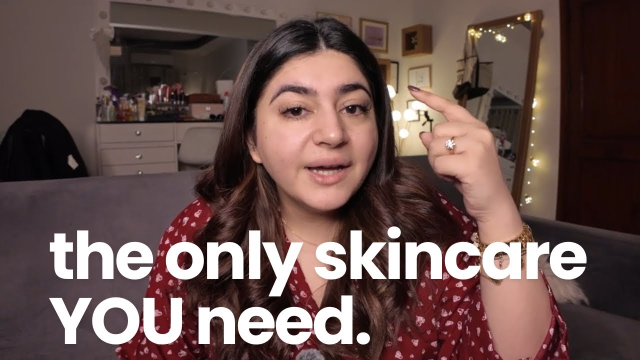 5 min skincare routine for busy women | GLOSSIPS