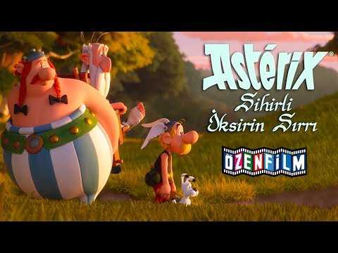 Asteriks: Sihirli İksirin Sırrı