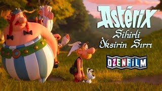 Asteriks: Sihirli İksirin Sırrı