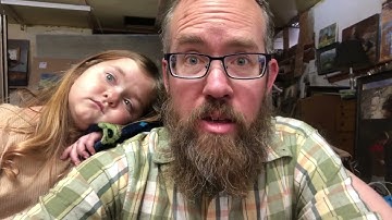 My new secret for DIY gessoed panels!