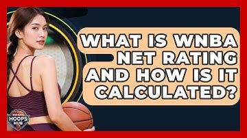 What Is WNBA Net Rating And How Is It Calculated? - Womens Hoops Hub
