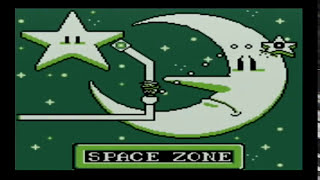 Super Mario Land 2: 6 Golden Coins (GB) Playthrough Part 2