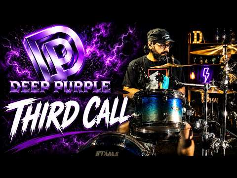 Deep Purple - Third Call Drum Cover