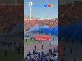 Salida de la U #udechile #losdeabajo #shorts