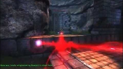 UT2004 Instagib Albatross vs. 7 Experienced bots (NO CROSSHAIR)